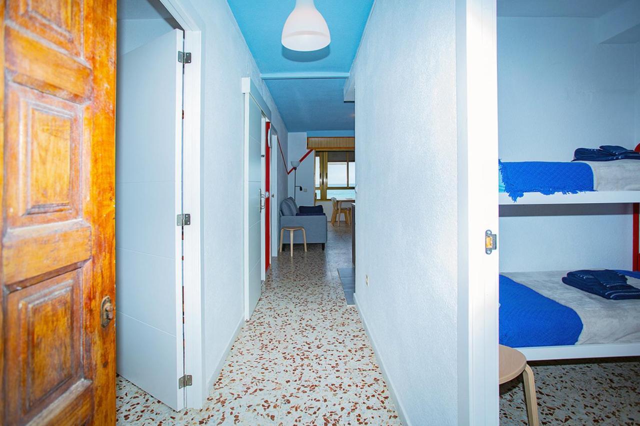047 Beautiful Miramar View - Alicante Holiday La Mata  Exterior foto