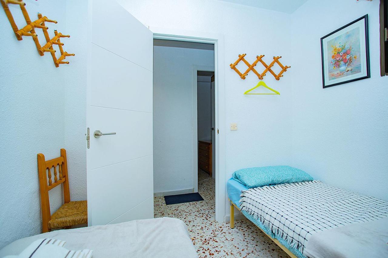 047 Beautiful Miramar View - Alicante Holiday La Mata  Exterior foto