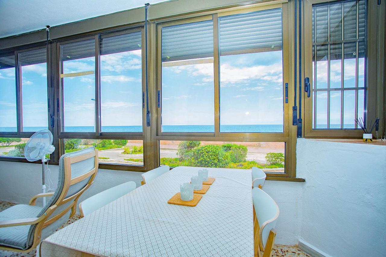 047 Beautiful Miramar View - Alicante Holiday La Mata  Exterior foto