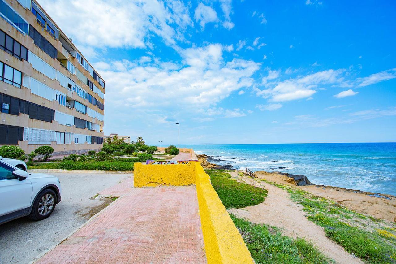 047 Beautiful Miramar View - Alicante Holiday La Mata  Exterior foto