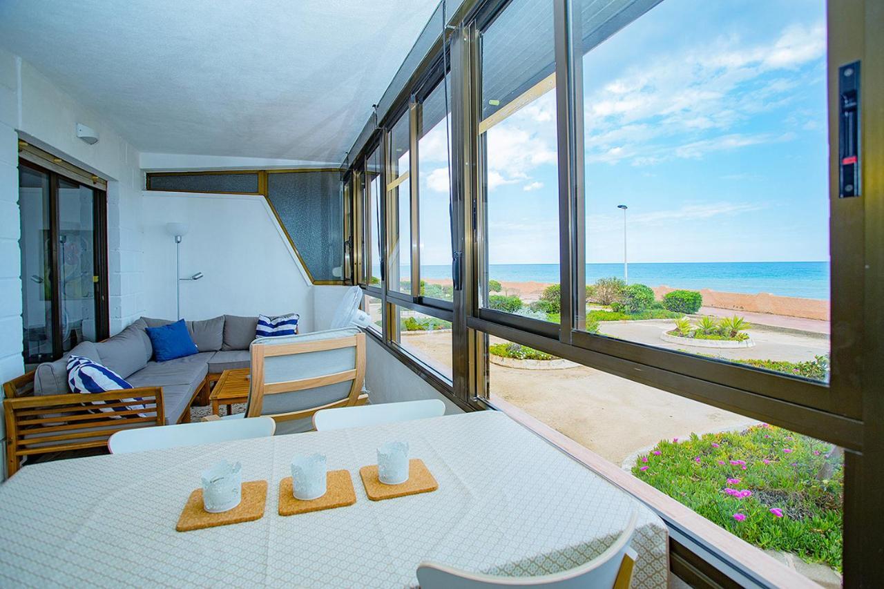 047 Beautiful Miramar View - Alicante Holiday La Mata  Exterior foto